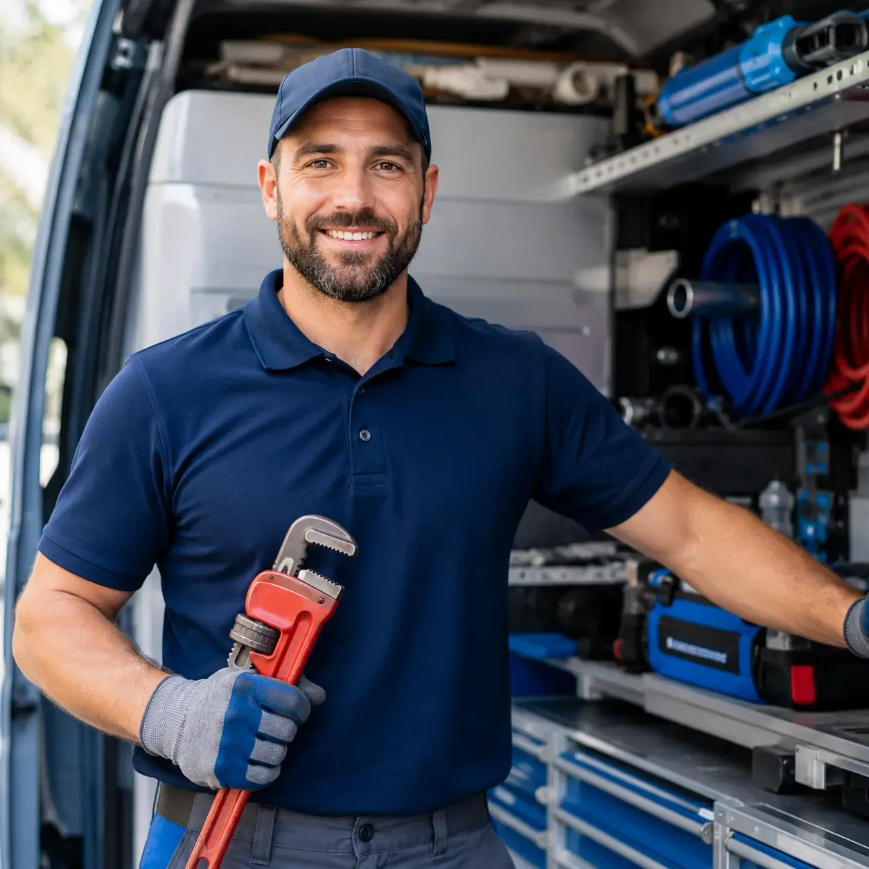 Local emergency plumbing professionals in Death Valley, CA