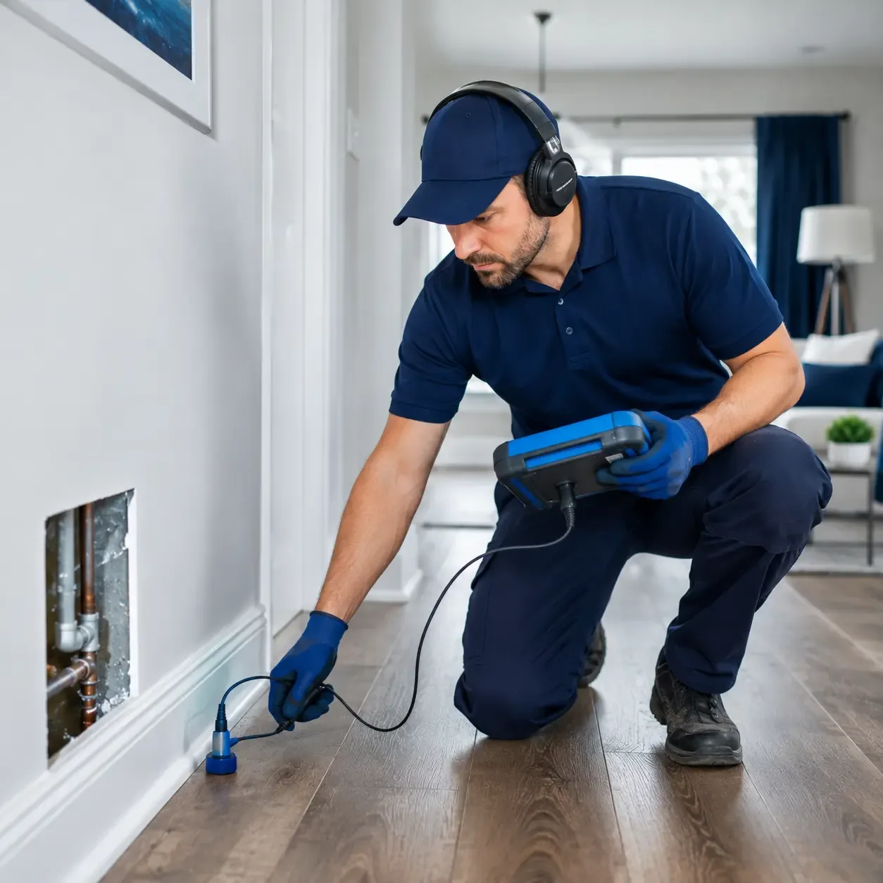Emergency plumbing professionals serving Death Valley, CA